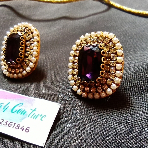 Handmade necklace set - Picture 2 of 4